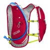 CAMELBAK Circuit Vest vesta s pitným vakem crimson red/lime punch 3,5l