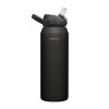CAMELBAK Eddy+ Vacuum Stainless 1000 ml LifeStraw láhev Black