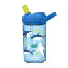 CAMELBAK Eddy+ Kids 400 ml dětská láhev Sharks and Rays