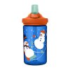 CAMELBAK Eddy+ Kids 400 ml dětská láhev Snowman Sled