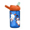 CAMELBAK Eddy+ Kids 400 ml dětská láhev Snowman Sled
