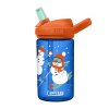 CAMELBAK Eddy+ Kids 400 ml dětská láhev Snowman Sled