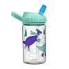 CAMELBAK Eddy+ Kids 400 ml dětská láhev Ice Skating Dinos