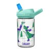 CAMELBAK Eddy+ Kids 400 ml dětská láhev Ice Skating Dinos