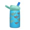 CAMELBAK Eddy+ Kids Vacuum 350 ml dětská láhev School of Sharks