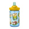 CAMELBAK Eddy+ Kids 400 ml dětská láhev Explorer Patches