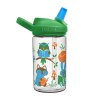 CAMELBAK Eddy+ Kids 400 ml dětská láhev Reading Animals