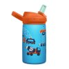 CAMELBAK Eddy+ Kids Vacuum 350 ml dětská láhev Construction and Cranes