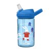 CAMELBAK Eddy+ Kids 400 ml dětská láhev Bundled Bunnies