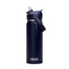 CAMELBAK Thrive Flip Straw Vacuum 600 ml Navy