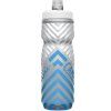 camelbak podium chill outdoor greyblue stripe bottle 620ml