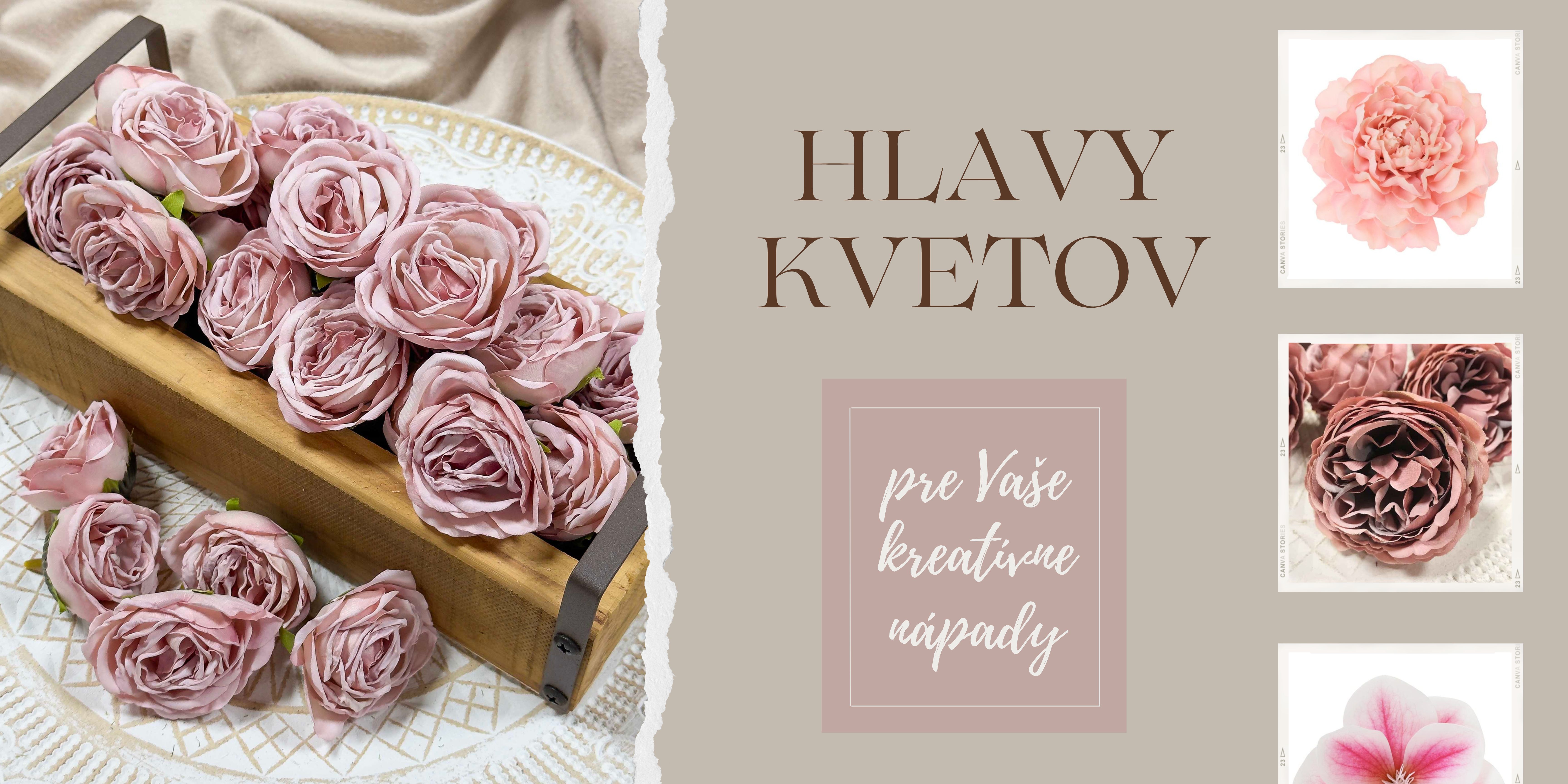 Hlavy kvetov
