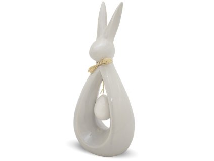 Figúrka zajac 32 cm