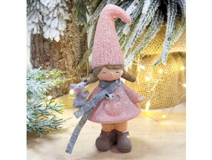 Figúrka vinočná 15cm