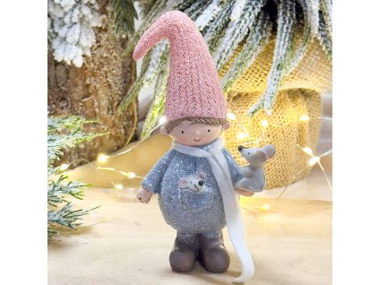 Figúrka vinočná 15cm