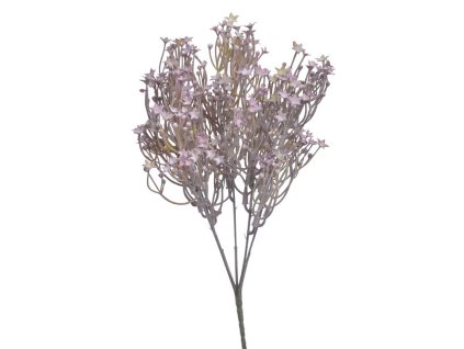 Ružová vetvička 34 cm