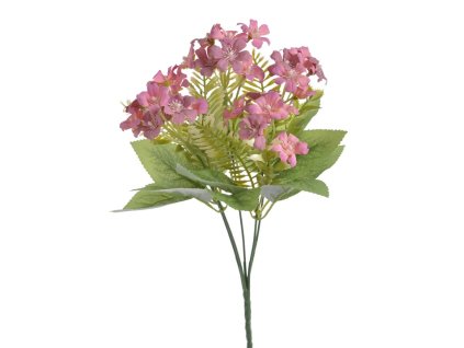 Kytica ružová 32 cm