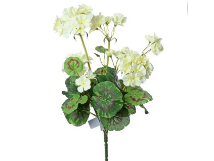 KYTICA MUŠKÁT 46CM BIELY 4,20 9200088