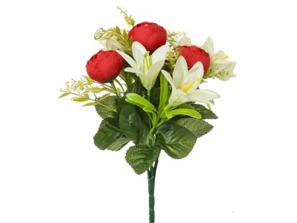 KYTICA RANUNCULUS, ĽALIA x7 MIX2F 28CM 240313 1,90b
