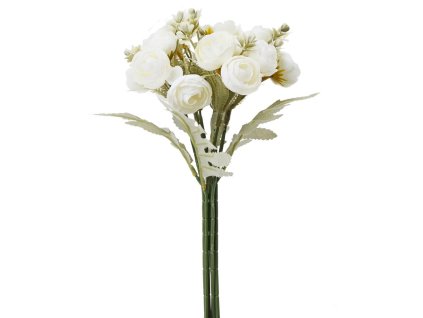 KYTICA RANUNKULUS x7 32CM MIX 5F 240768 2,40eur c