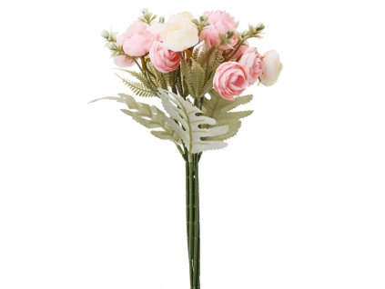 KYTICA RANUNKULUS x7 32CM MIX 5F 240768 2,40eur d