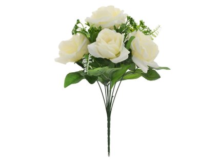 KYTICA RUŽA, ZELEŇ MIX3F 40cm 239632 4,10eur c