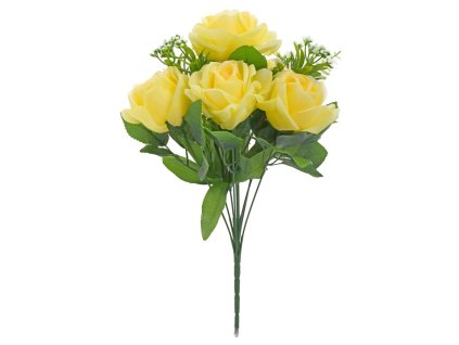 KYTICA RUŽA, ZELEŇ MIX3F 40cm 239632 4,10eur