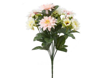 KYTICA DAHLIA RUŽA MIX 3F 41CM 4,30 4,90 c