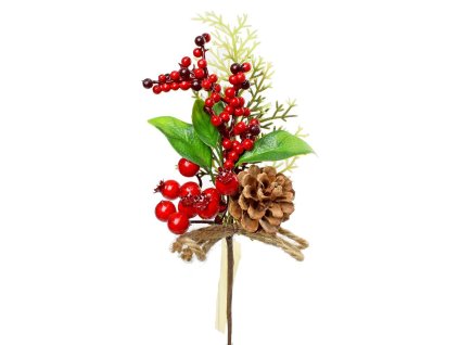 Zápich šišky, šířka, 24 cm