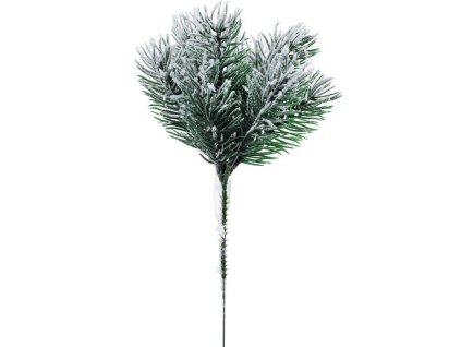 Osnežený zápich čečina, 26 cm