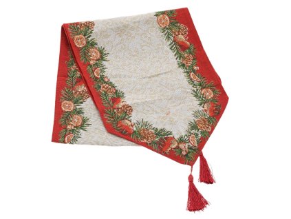 Vianočná štóla, 33x180 cm