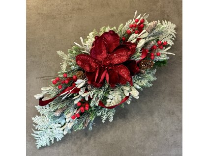 Zaťažená ikeba na hrob 70cm