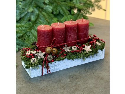 Adventný veniec 32cm