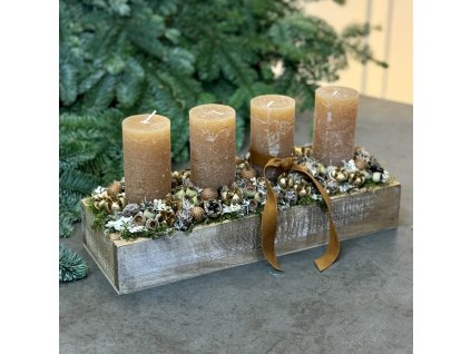 Adventný veniec 32cm