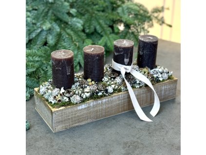 Adventný veniec 32cm