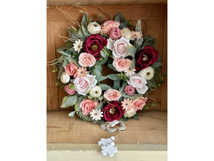 Veniec na dvere 30cm