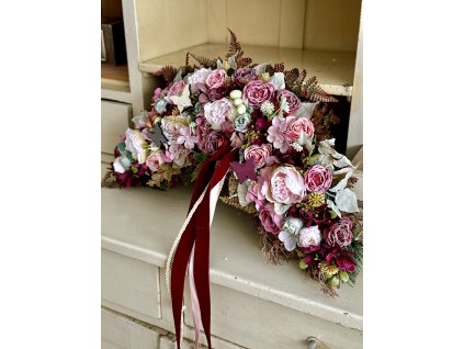 Veniec na dvere 55x30cm