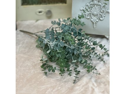 Umelá zeleň eucalyptus premium 45cm