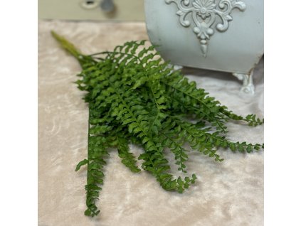 Umelá zeleň papraď premium 50cm