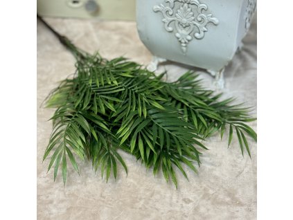 Umelá zeleň papra premium 55cm