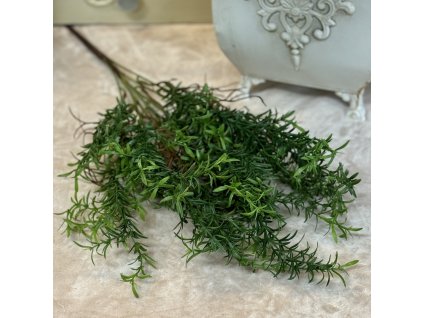 Umelá zeleň rozmaring premium 55cm