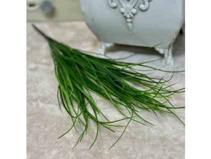 Umelá zeleň tráva 45cm