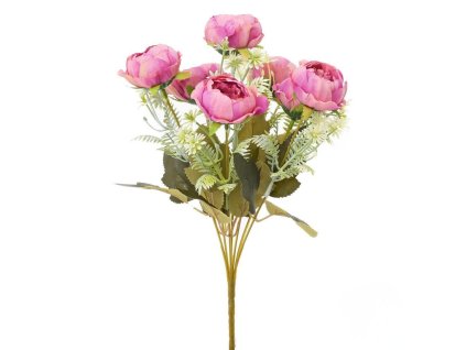 Kytica pivonka lososová 33 cm