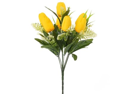 Kytica tulipán žltá