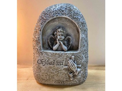 Anjel Chýbaš mi 15 cm