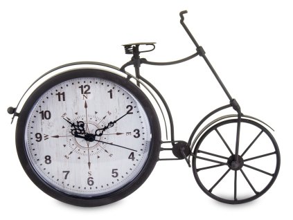 Hodiny bycikel 24x31x12 cm