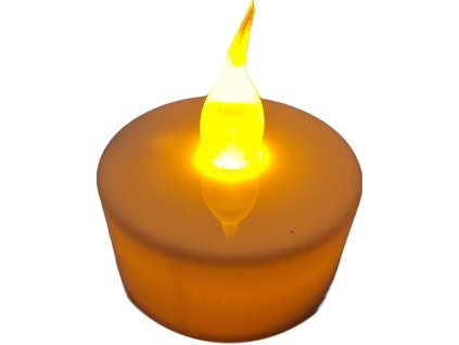 Led čajové sviečky sada 2 kus
