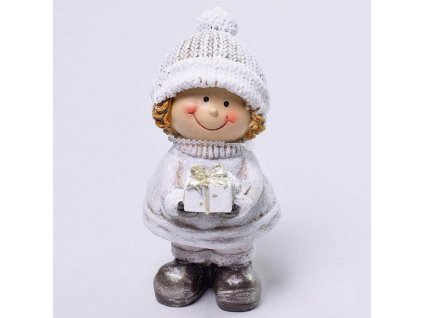 Dieťa chlap darček 12,5x6x6 cm