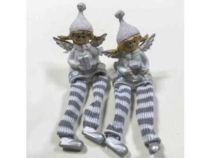 Figúrka visiace nohy cena za 1kus