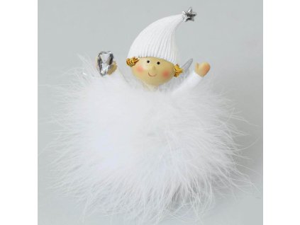 Vianočná figúrka a